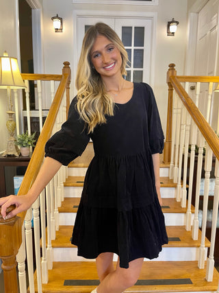 Wendy Midnight Sky Dress