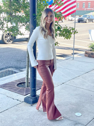 Dear John Jaxtyn Bootcut Pants
