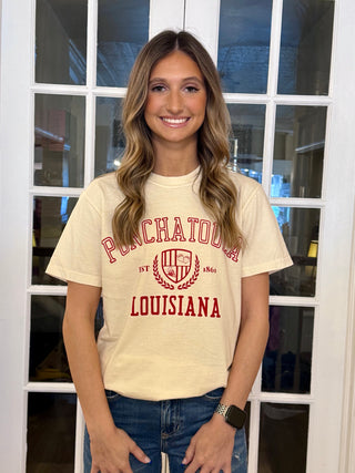 Ponchatoula Crest T-Shirt