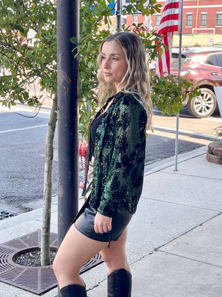 Dear John Xara Lily Top