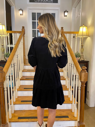 Wendy Midnight Sky Dress