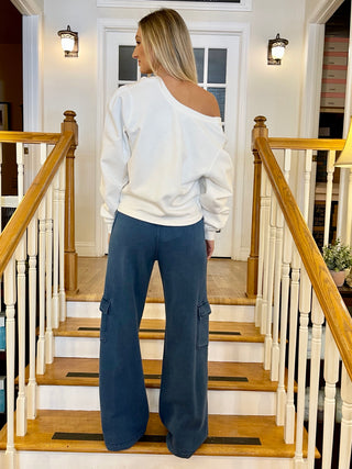 Dear John Becca Dark Indigo Pant