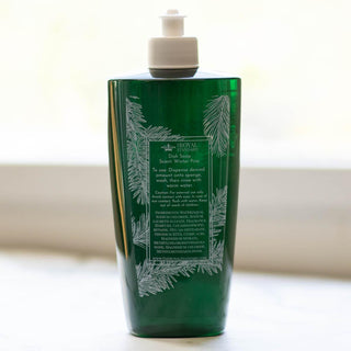 Christmas Spruce Dish Soap Winter Pine