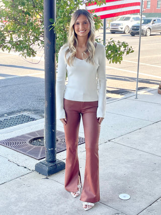 Dear John Jaxtyn Bootcut Pants
