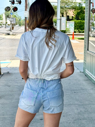 Carrie Naples Shorts