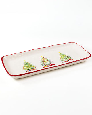 Gloria Tree Platter