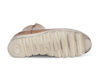 BedStu Lydyi Tan Rustic Boots
