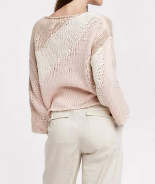 Another Love Azaria Neapolitan Sweater