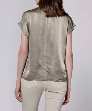 Dear John Kristen Vetiver Top