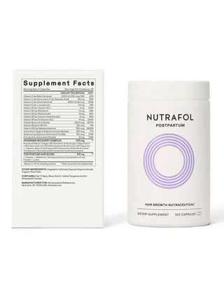 Nutrafol Postpartum