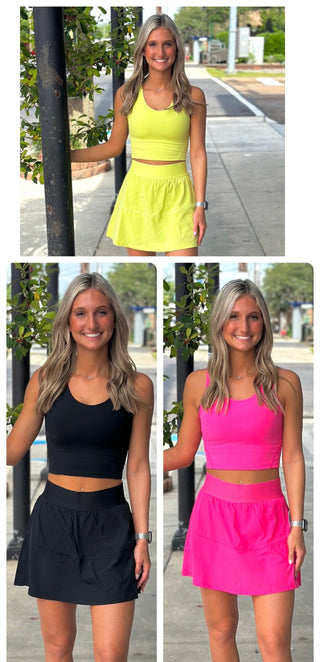 Tennis Skort