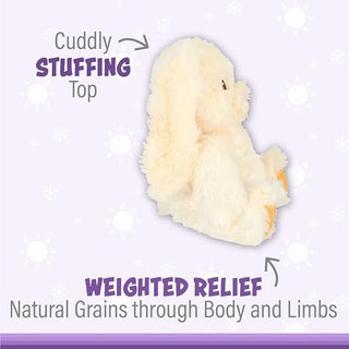 Bashful Bunny Warm Pals