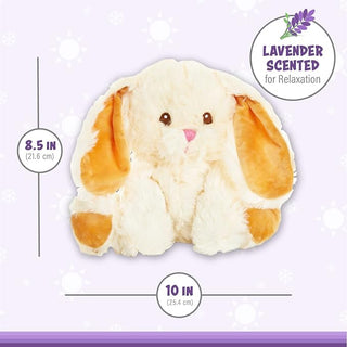 Bashful Bunny Warm Pals