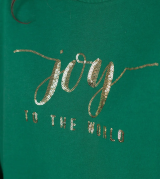 Joy To The World Sweatshirt