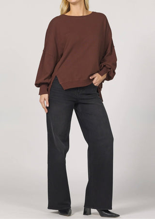 Dear John Trenton Cappuccino Sweater