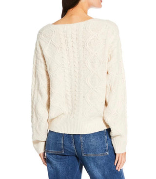 Dear John Lexi Oatmeal Sweater