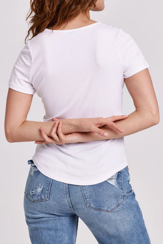 Another Love Aimee White Top