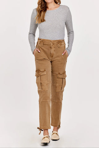 Dear John Richie Butterscotch Cargo Pants