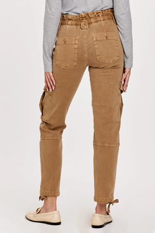 Dear John Richie Butterscotch Cargo Pants