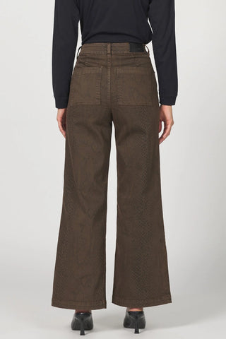 Dear John Audrey Python Jeans