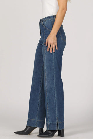 Dear John Holly Kentfield Denim Jeans
