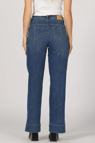 Dear John Holly Kentfield Denim Jeans