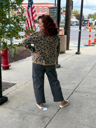 Dear John Lasso Charcoal Pants