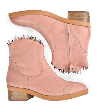 Roan by BedStu Diabolical Blush Boots