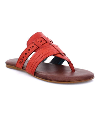 Monarch leather sandals