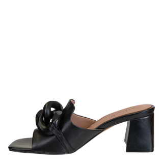 NakedFeet Coterie Heels