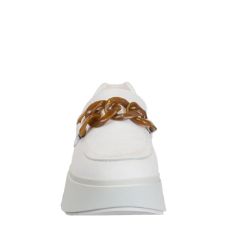 NakedFeet Princeton Chamois Slip On