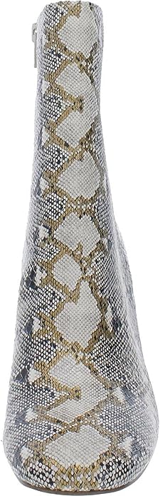 Chinese Laundry Kind Quirky Snake Beige Boots