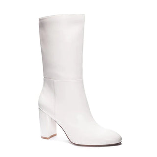 Beige Sugar Boots