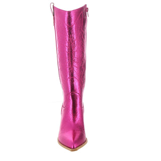 HeyGirl by Corkys Howdy Fuchsia Boots