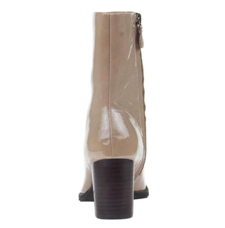 NakedFeet Report Ecru Boots