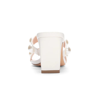Chinese Laundry Yarley Smooth Bone Heels