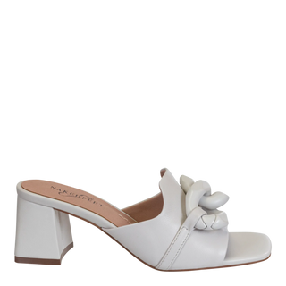 NakedFeet Coterie Heels
