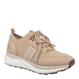 Beige Tennis shoes