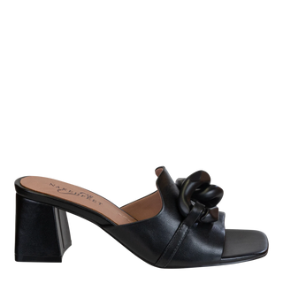 NakedFeet Coterie Heels
