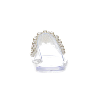 Chinese Laundry Bryer PVC-Pearl Clear Sandals