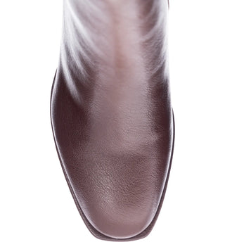 Chinese Laundry Dodger Smoosh Brown Boots
