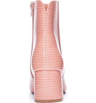 Chinese Laundry Davinna Reptile Rose Boots
