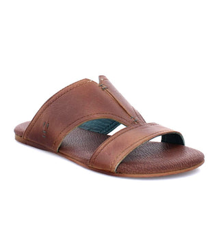 Somerville tan leather sandals