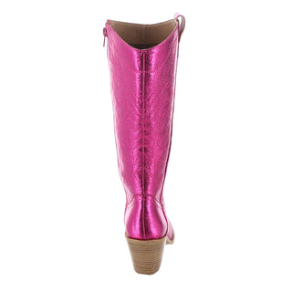 HeyGirl by Corkys Howdy Fuchsia Boots