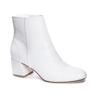 Bone ankle boots