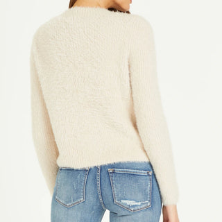 Dear John May Light Taupe Sweater