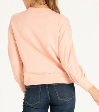 Lillian Dusty Pink Top