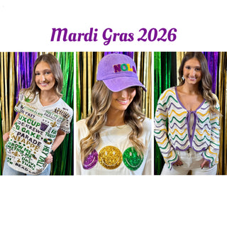 Mardi Gras Mambo