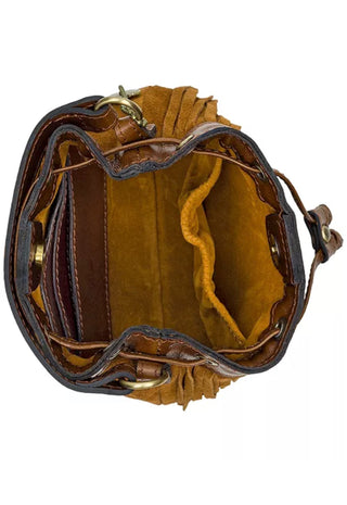 Patricia Nash Mini Elisa Chain Crossbody