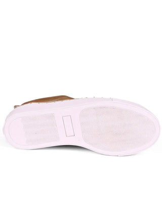 Roan Void Oats Tan Sneakers